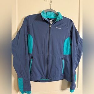 High Quality Women’s Patagonia Women’s polar tech windbreaker small